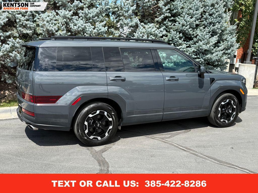 used 2025 Hyundai Santa Fe car, priced at $30,250