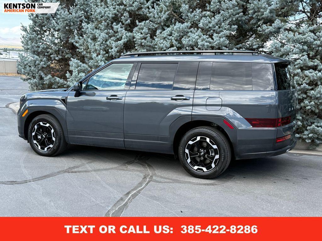 used 2025 Hyundai Santa Fe car, priced at $30,250