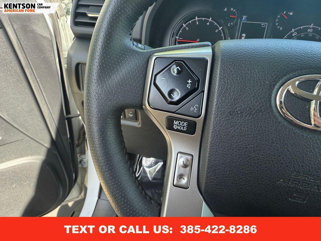 used 2024 Toyota 4Runner car, priced at $35,750