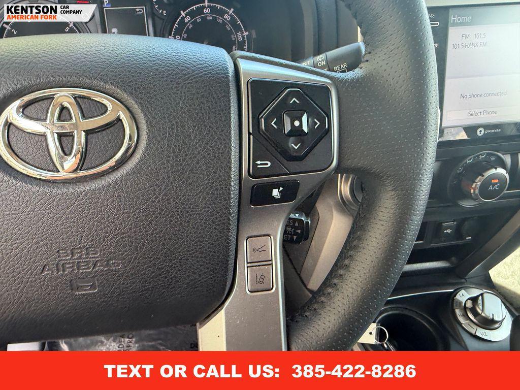 used 2024 Toyota 4Runner car, priced at $35,750
