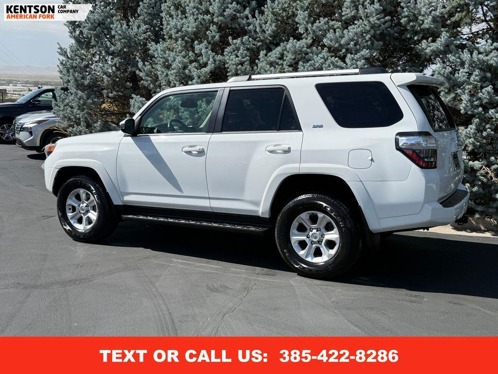 used 2024 Toyota 4Runner car, priced at $35,750