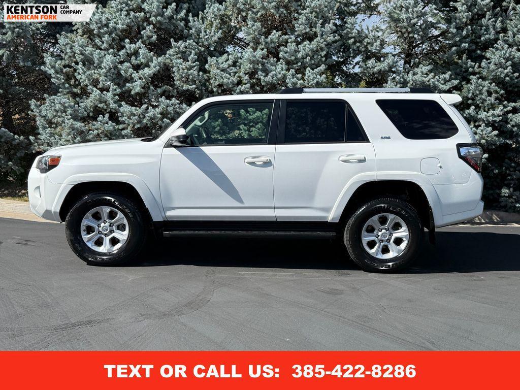 used 2024 Toyota 4Runner car, priced at $35,750