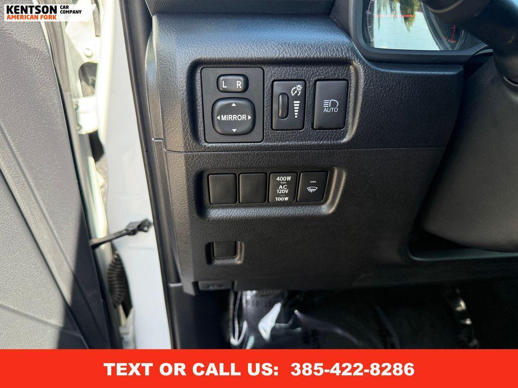 used 2024 Toyota 4Runner car, priced at $35,750