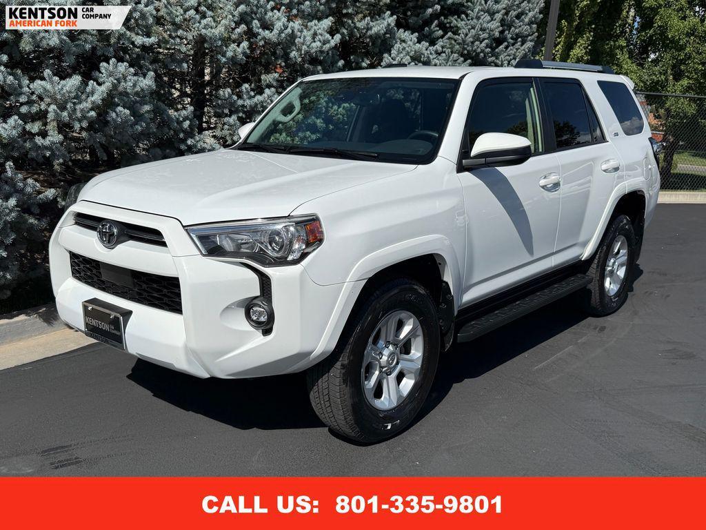 used 2024 Toyota 4Runner car, priced at $36,950