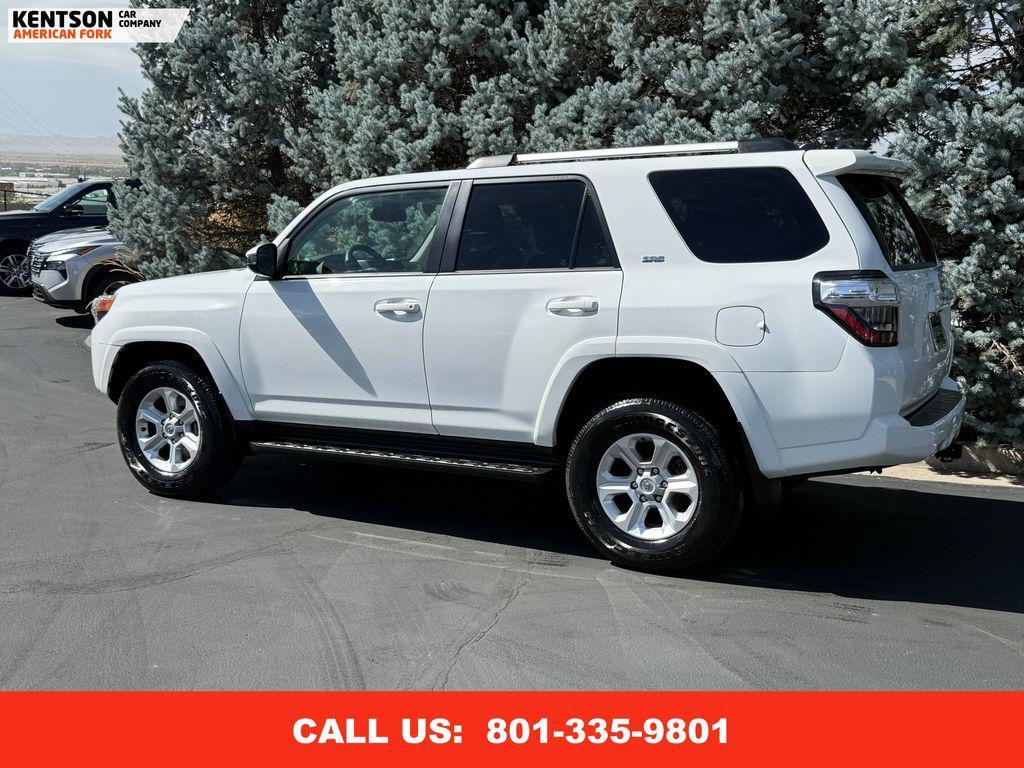 used 2024 Toyota 4Runner car, priced at $36,950