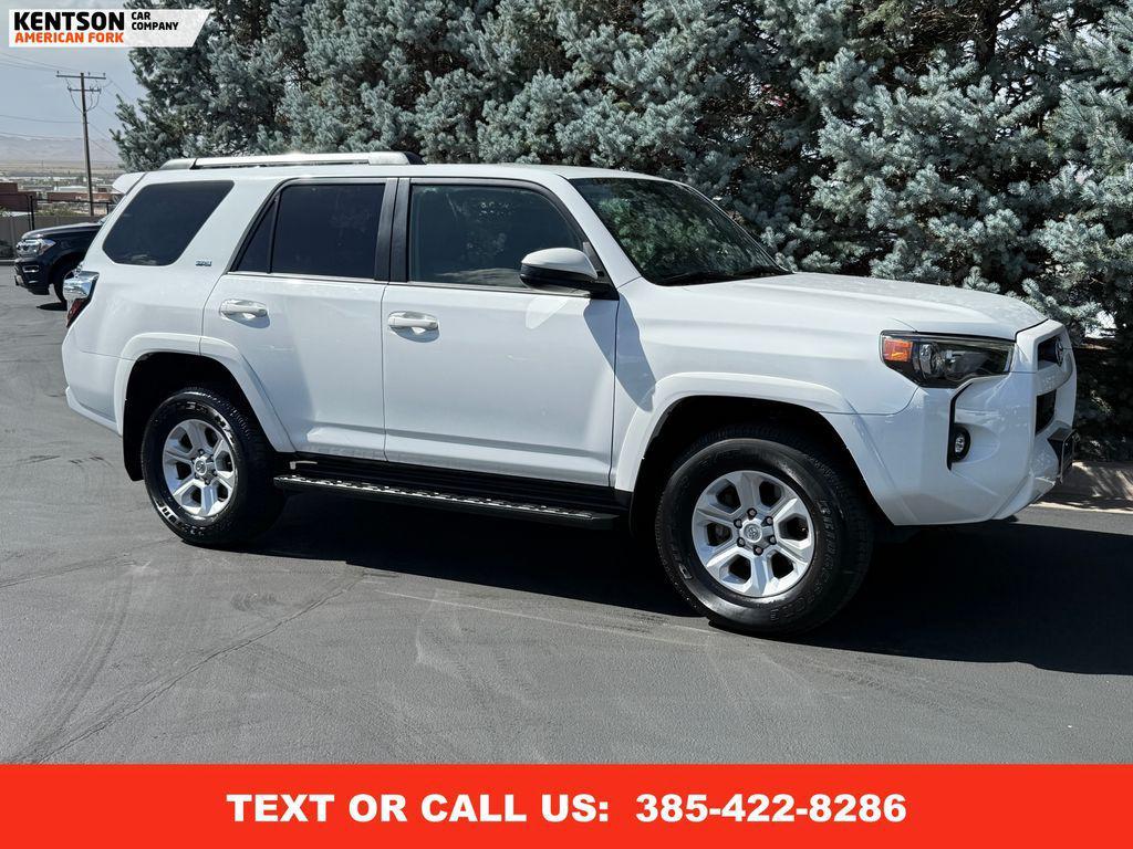 used 2024 Toyota 4Runner car, priced at $35,750