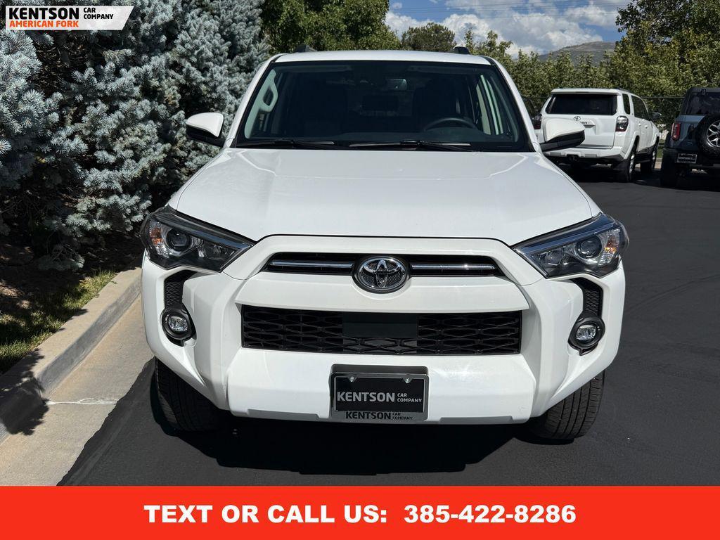 used 2024 Toyota 4Runner car, priced at $35,750