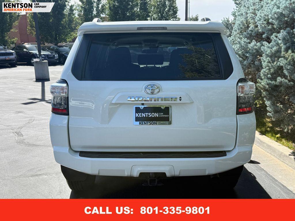 used 2024 Toyota 4Runner car, priced at $36,950