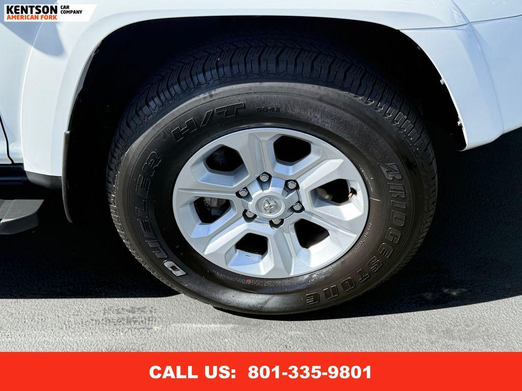 used 2024 Toyota 4Runner car, priced at $36,950