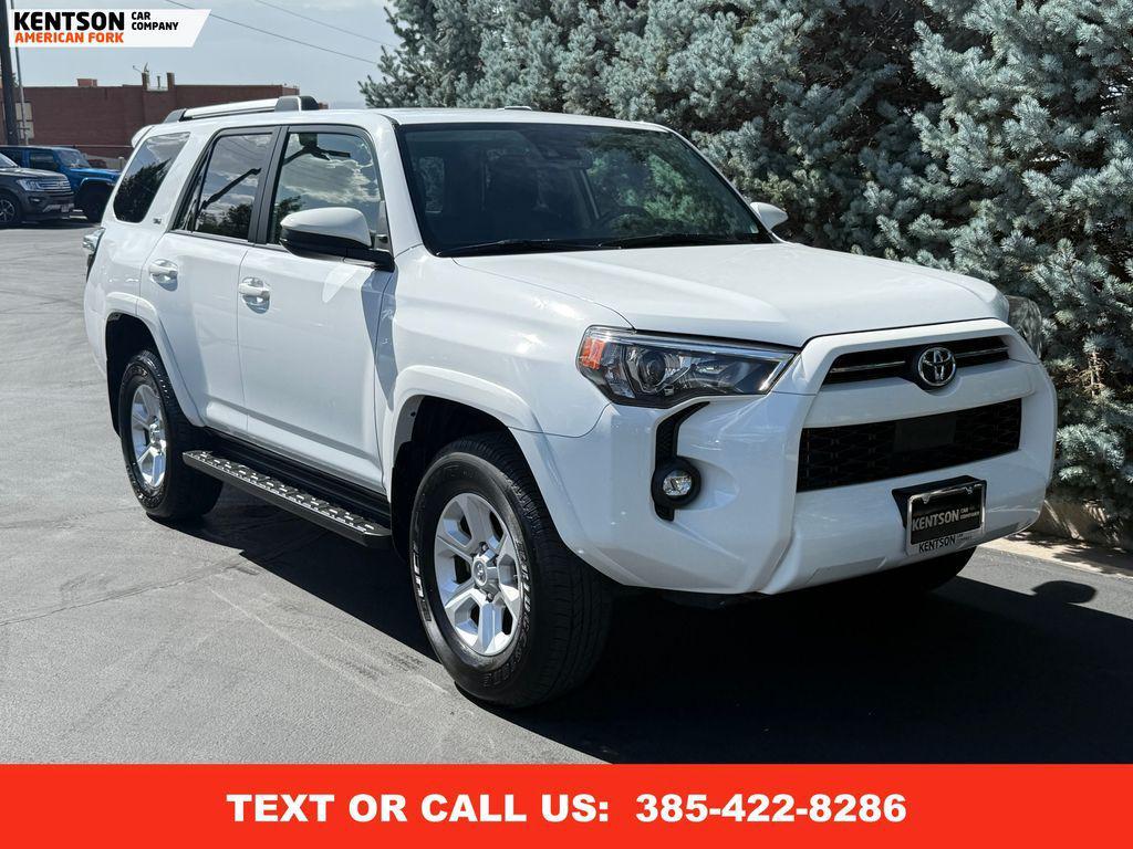 used 2024 Toyota 4Runner car, priced at $35,750