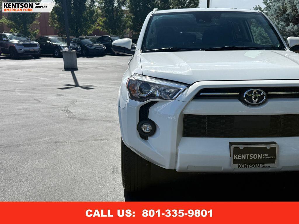 used 2024 Toyota 4Runner car, priced at $36,950