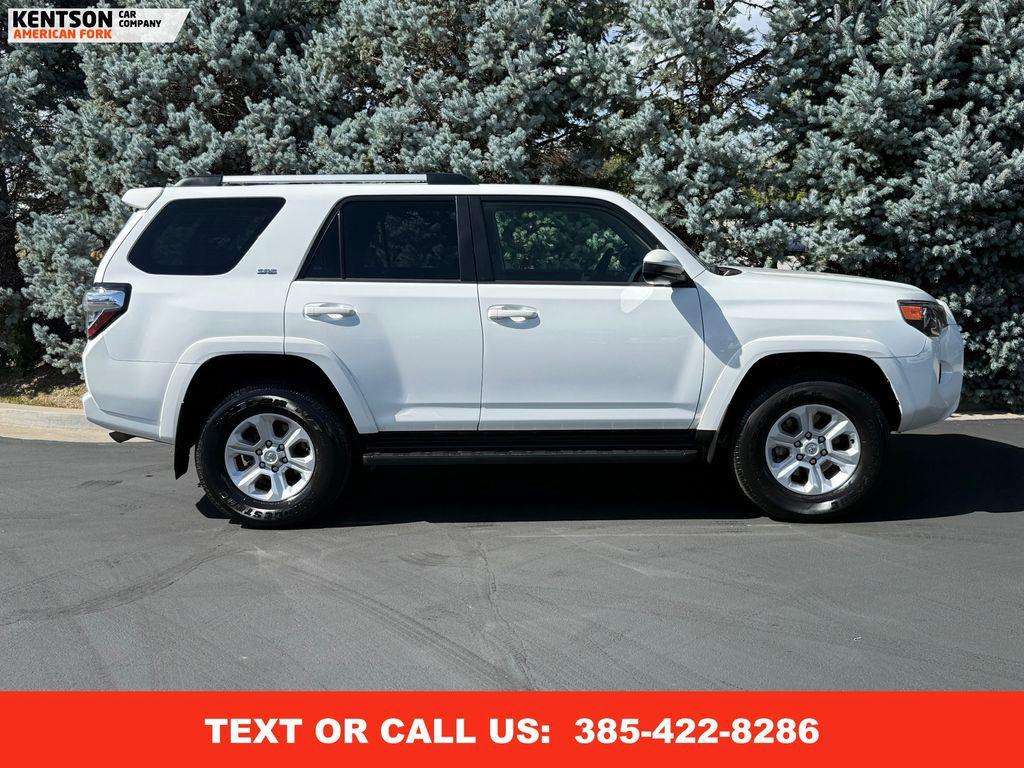 used 2024 Toyota 4Runner car, priced at $35,750
