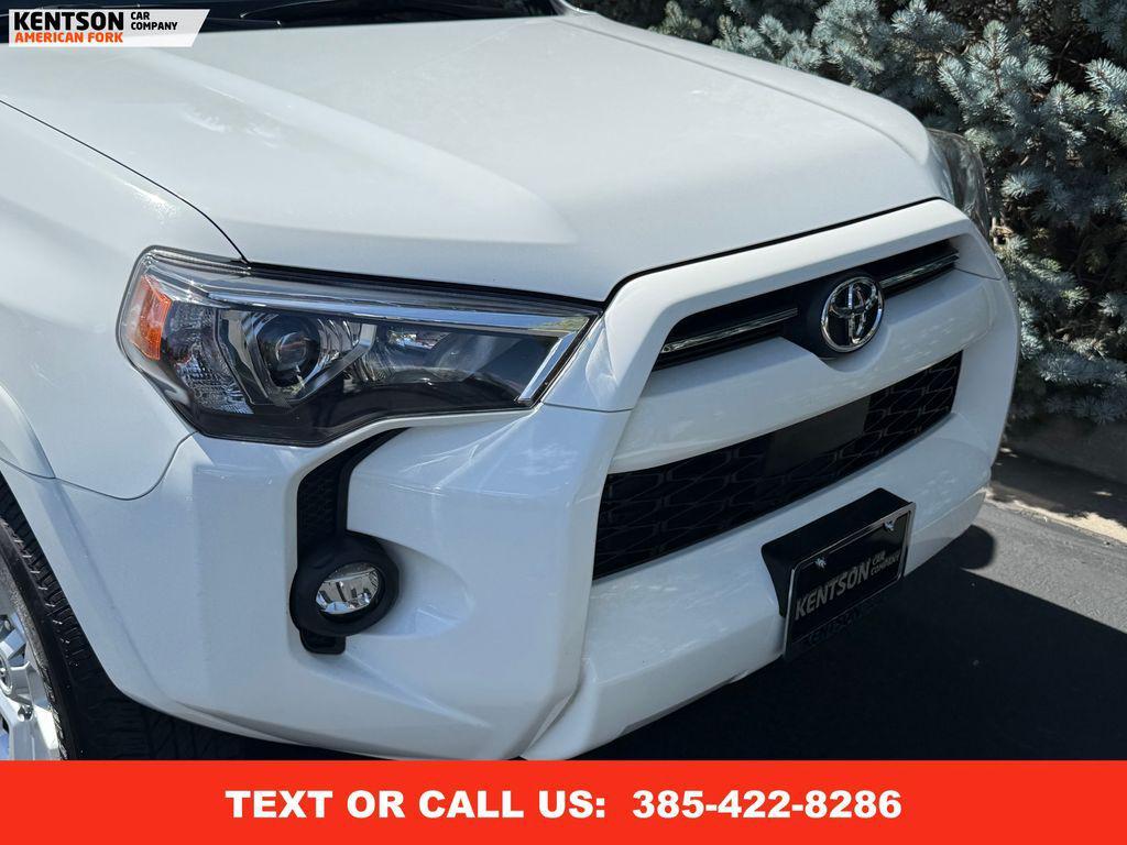 used 2024 Toyota 4Runner car, priced at $35,750