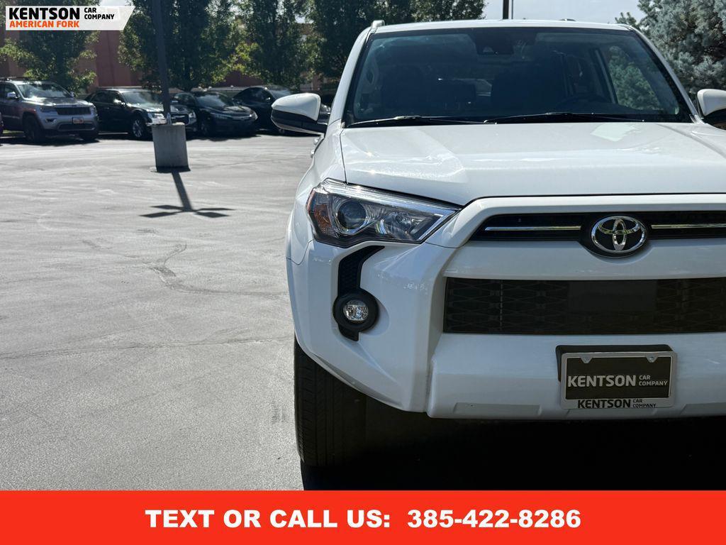 used 2024 Toyota 4Runner car, priced at $35,750