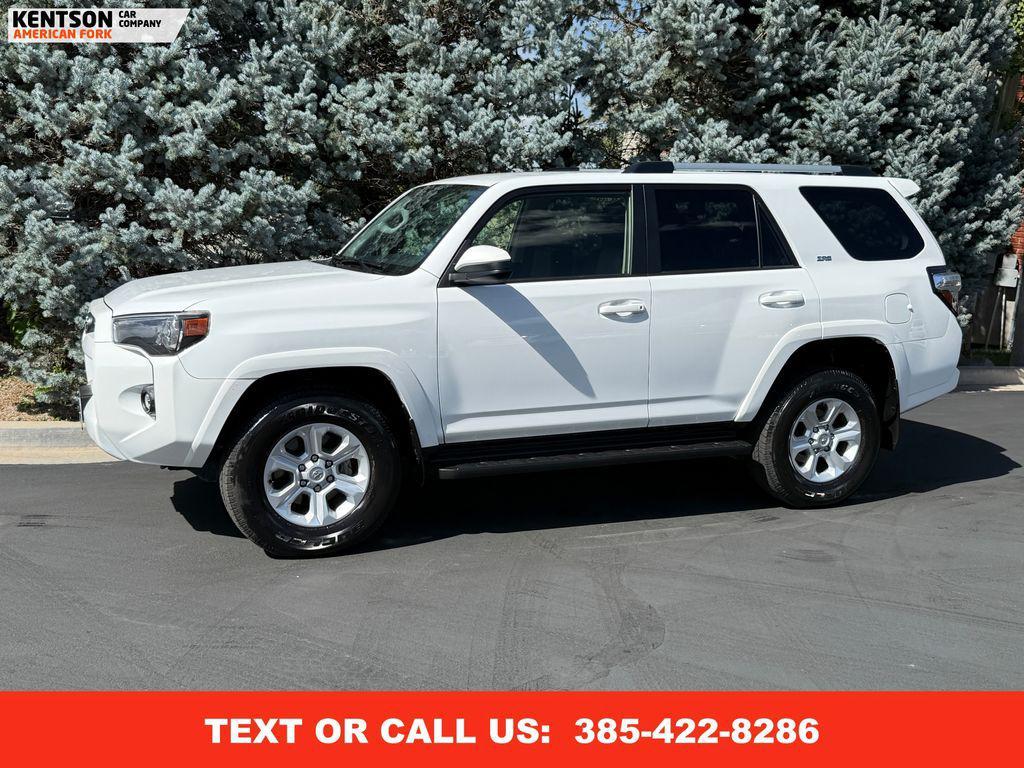 used 2024 Toyota 4Runner car, priced at $35,750