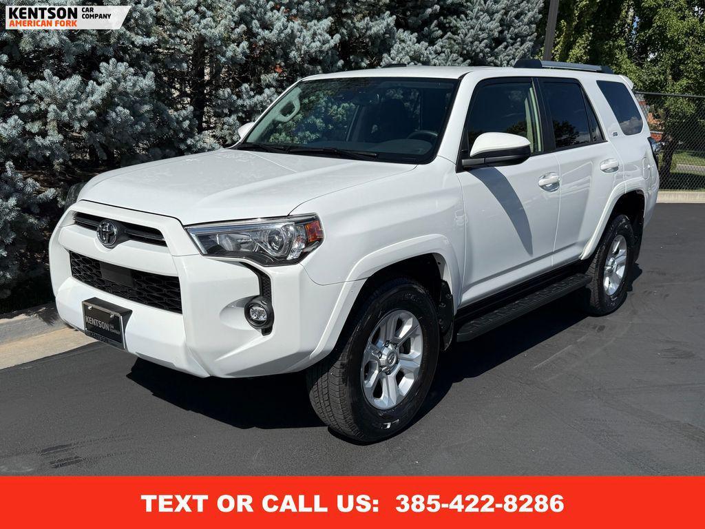 used 2024 Toyota 4Runner car, priced at $35,750