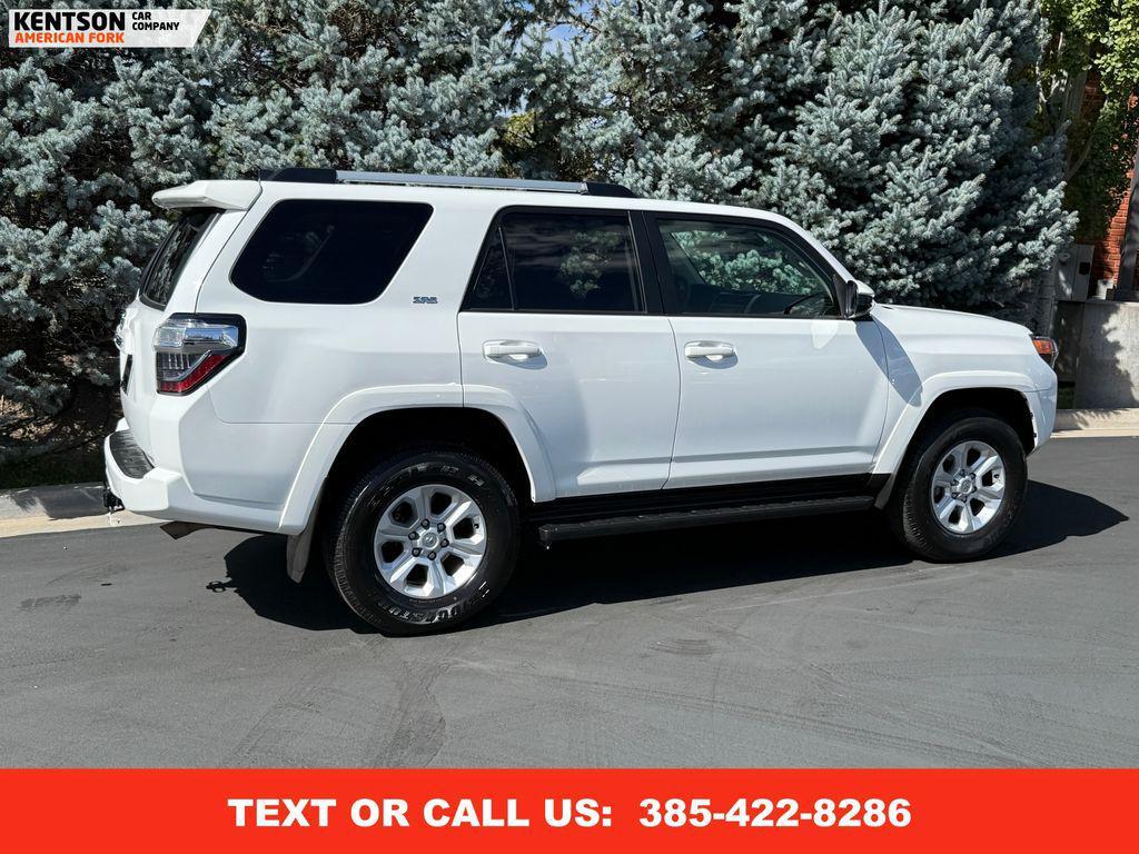 used 2024 Toyota 4Runner car, priced at $35,750