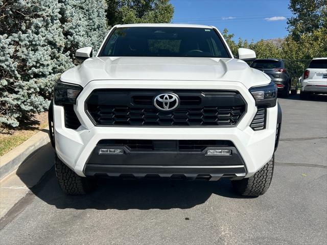 used 2024 Toyota Tacoma car, priced at $39,550