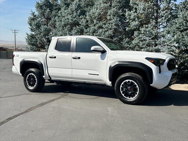 used 2024 Toyota Tacoma car, priced at $39,550