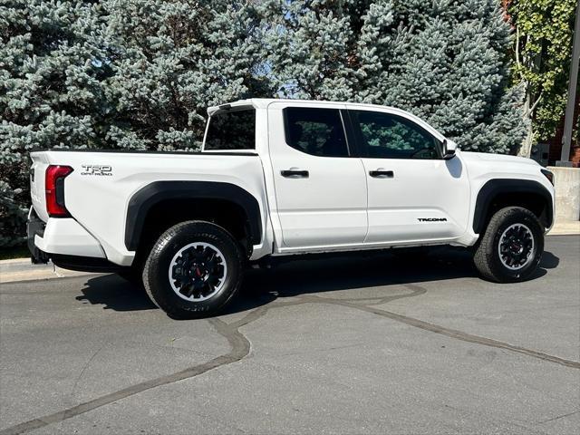 used 2024 Toyota Tacoma car, priced at $39,550