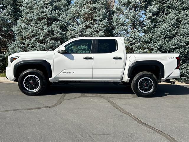 used 2024 Toyota Tacoma car, priced at $39,550