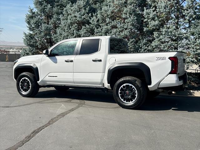 used 2024 Toyota Tacoma car, priced at $39,550