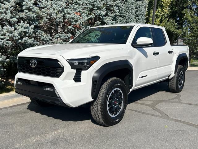 used 2024 Toyota Tacoma car, priced at $39,550