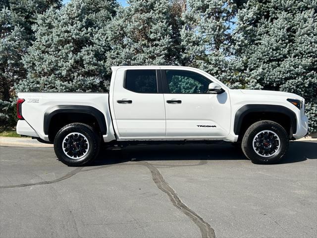 used 2024 Toyota Tacoma car, priced at $39,550