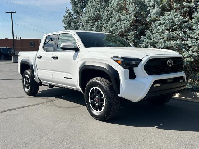 used 2024 Toyota Tacoma car, priced at $39,550