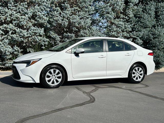 used 2024 Toyota Corolla Hybrid car, priced at $24,550