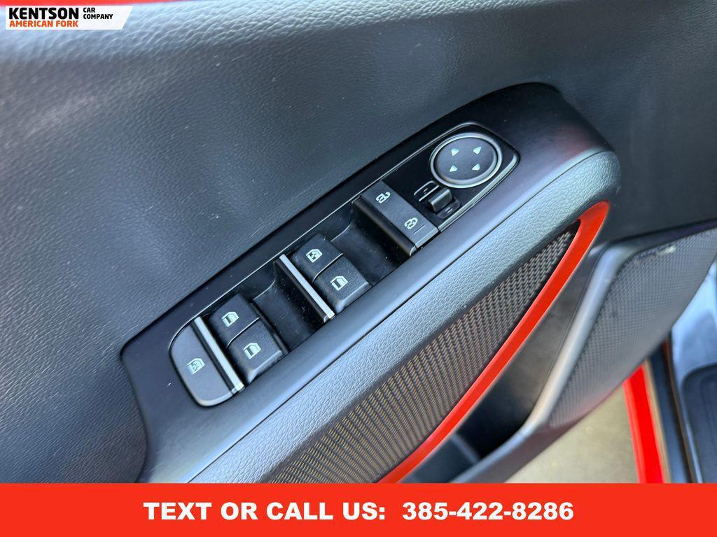 used 2022 Kia Soul car, priced at $21,550