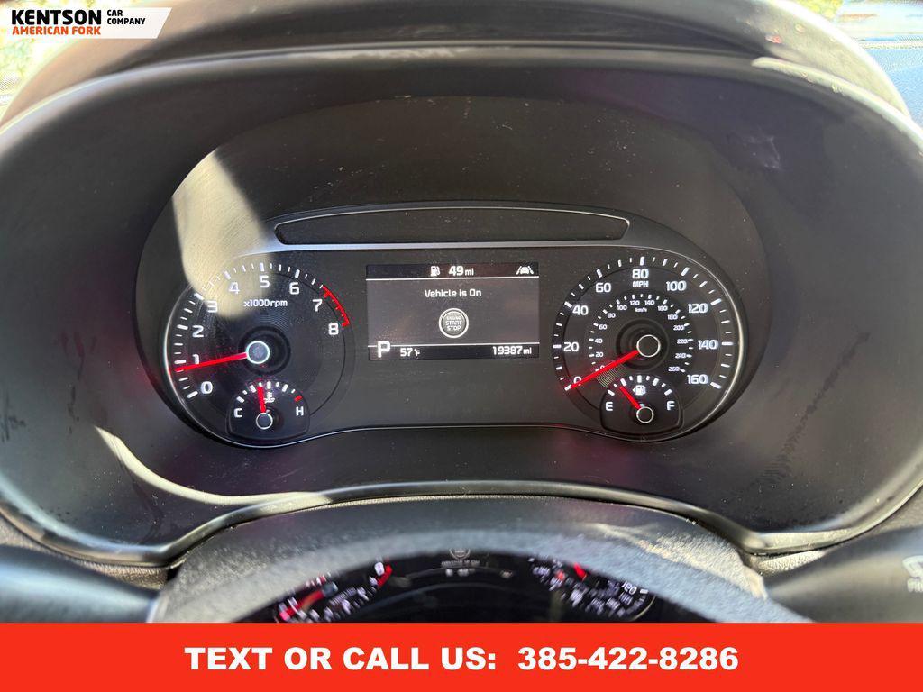 used 2022 Kia Soul car, priced at $21,550