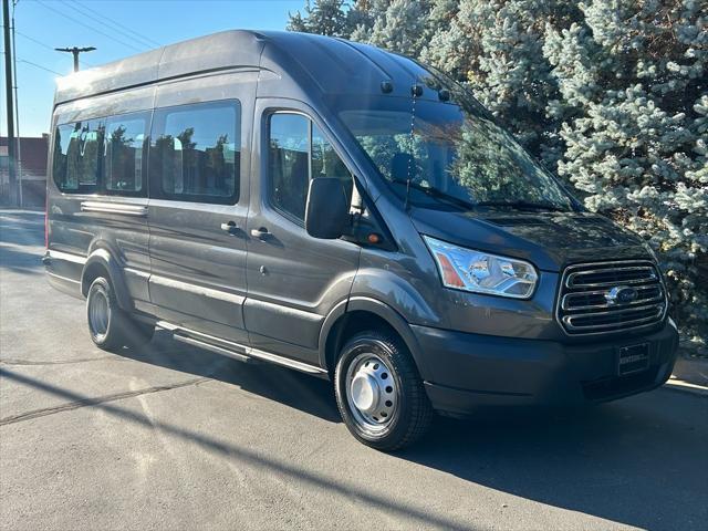 used 2017 Ford Transit-350 car, priced at $26,950