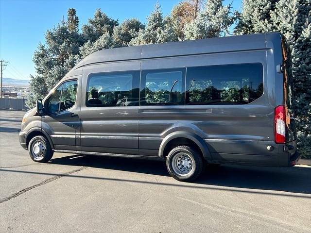 used 2017 Ford Transit-350 car, priced at $26,950