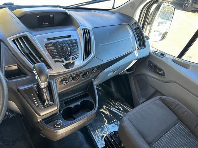 used 2017 Ford Transit-350 car, priced at $26,950