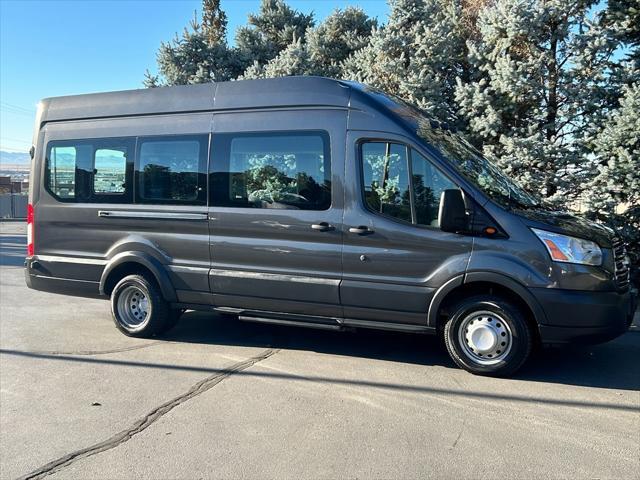 used 2017 Ford Transit-350 car, priced at $26,950