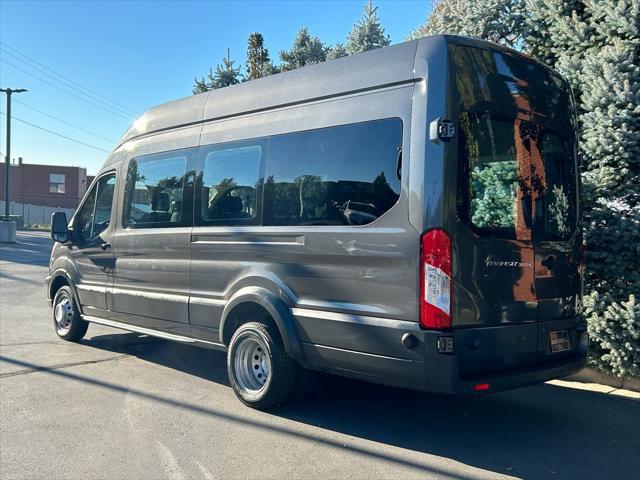 used 2017 Ford Transit-350 car, priced at $26,950