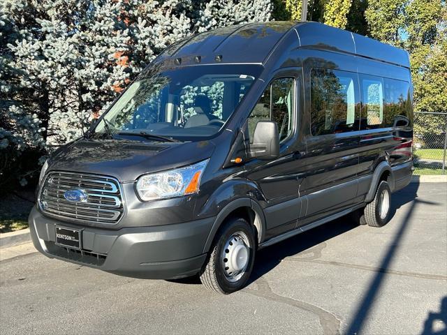 used 2017 Ford Transit-350 car, priced at $26,950