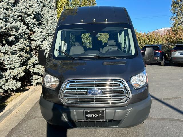 used 2017 Ford Transit-350 car, priced at $26,950