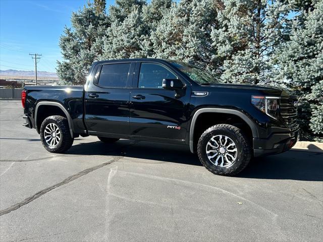 used 2023 GMC Sierra 1500 car, priced at $59,250