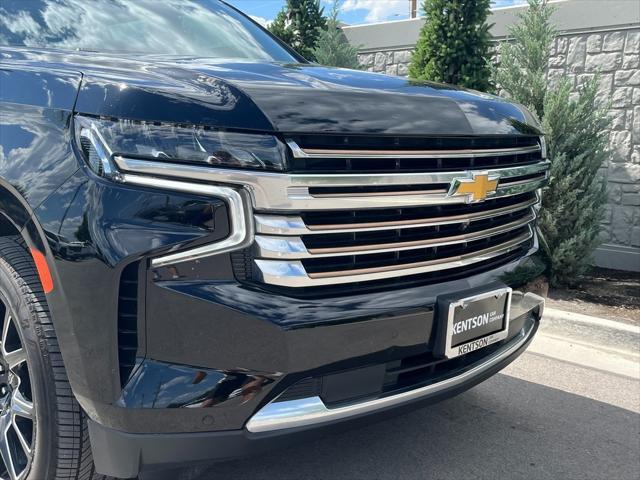 used 2023 Chevrolet Tahoe car, priced at $74,650