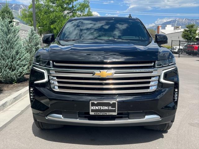 used 2023 Chevrolet Tahoe car, priced at $74,650