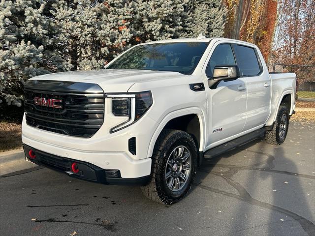 used 2024 GMC Sierra 1500 car, priced at $60,150