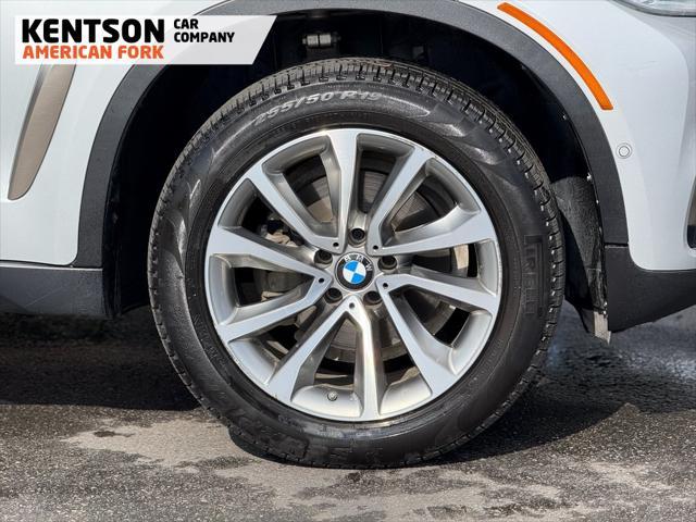 used 2018 BMW X6 car, priced at $20,950