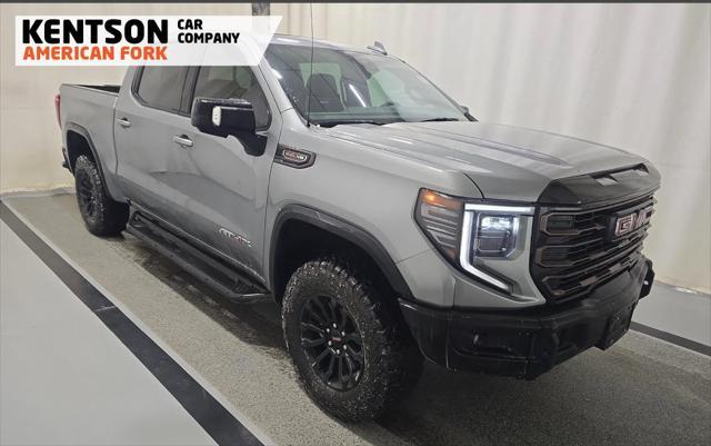 used 2023 GMC Sierra 1500 car, priced at $59,650