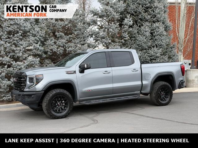 used 2023 GMC Sierra 1500 car, priced at $59,650