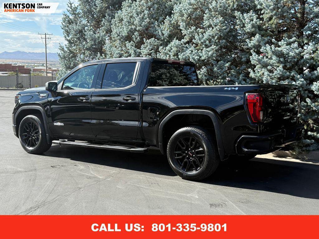 used 2022 GMC Sierra 1500 car, priced at $45,950