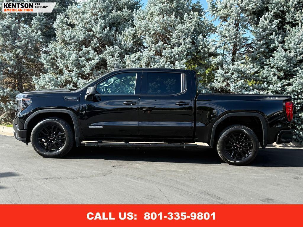 used 2022 GMC Sierra 1500 car, priced at $45,950