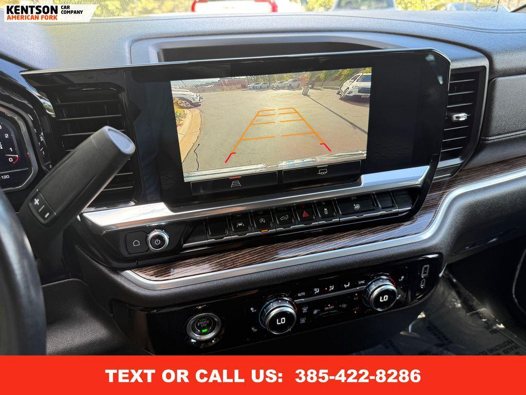 used 2022 GMC Sierra 1500 car, priced at $44,750