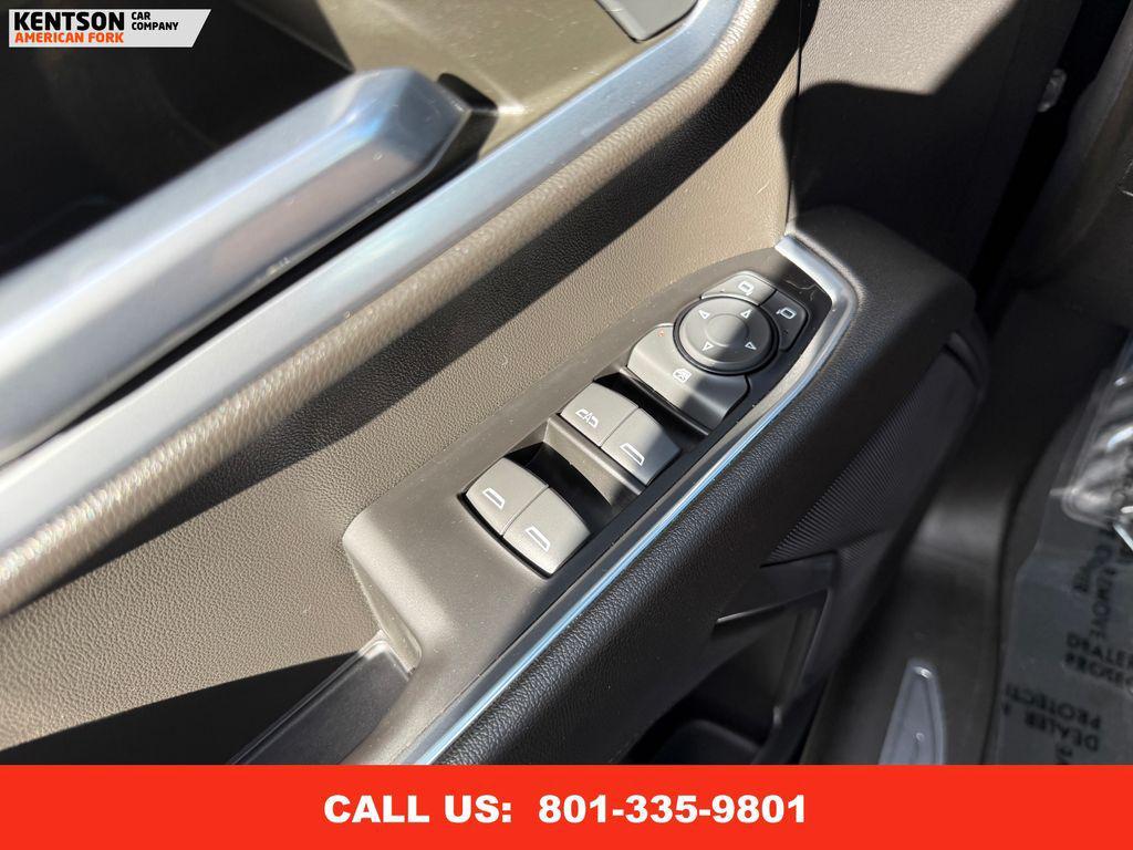 used 2022 GMC Sierra 1500 car, priced at $45,950